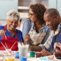 Maintaining Social Connections: Tips and Resources for Senior Health