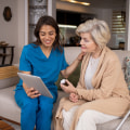 Which of the following home health care services will not be paid by medicare?