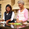 Meal Preparation and Planning for Senior Home Care