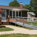 Ramp Installation for Wheelchair Accessibility: A Comprehensive Guide