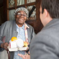 Meals on Wheels: Providing Home Care and Support for Seniors