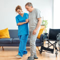 Does medicare provide any in-home services?
