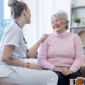 What home health care items are excluded from medicare coverage?