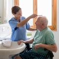 Bathing and Grooming Assistance for Seniors