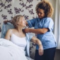 How much does medicare pay for in-home nursing care?