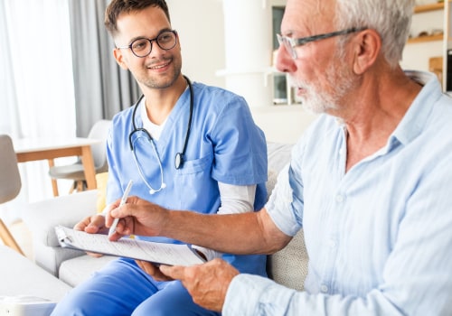 Does medicare pay for a caregiver at home?