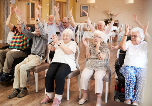 Recreational Activities for Seniors: Providing Care and Support at Home