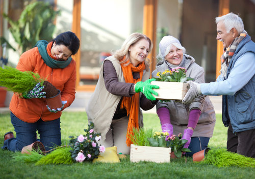 Engaging in Mentally Stimulating Activities: Tips for Improving Senior Health