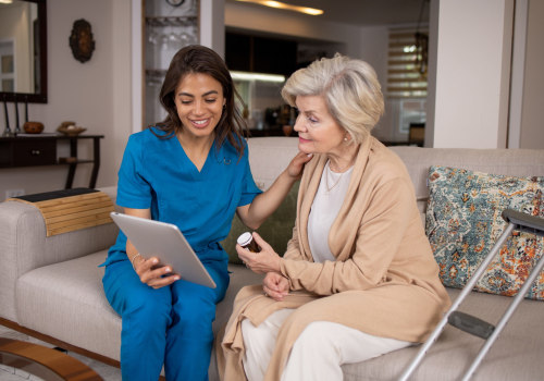 How many hours a day will medicare pay for home health care?