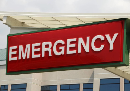 Does medicare pay 100% of emergency room visits?
