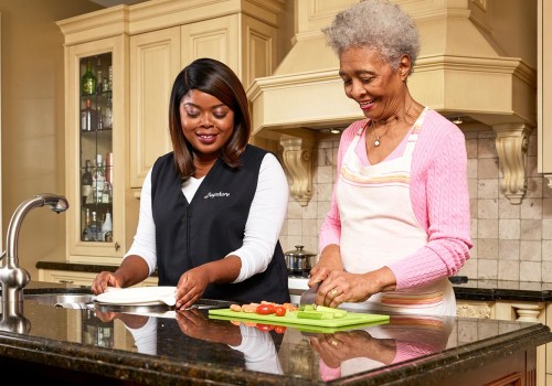 Meal Preparation and Planning for Senior Home Care