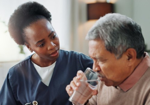 What home health care is covered by medicare for seniors?