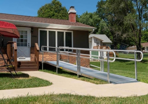 Ramp Installation for Wheelchair Accessibility: A Comprehensive Guide