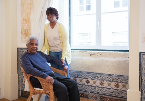 How long do home health visits last?