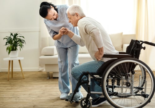 Providing Mobility Assistance for Seniors at Home