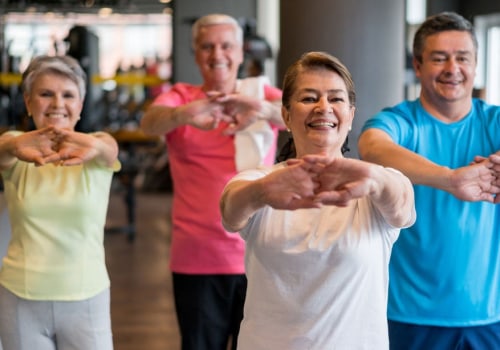 Exercise and Fitness for Seniors: Tips and Resources for Aging in Place