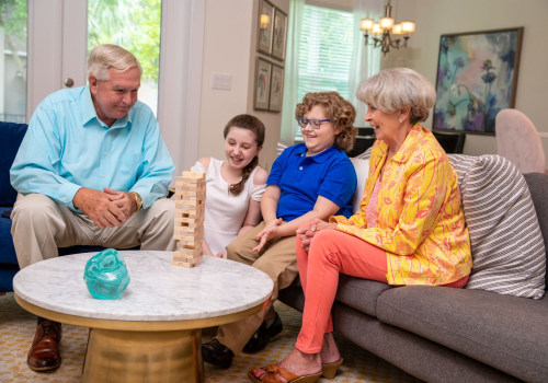 Transitioning from Independent to Assisted Living: A Comprehensive Guide for Seniors and Their Families