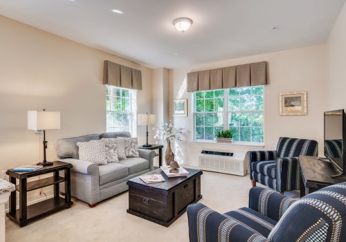 Apartment-Style Living for Seniors: A Comprehensive Guide