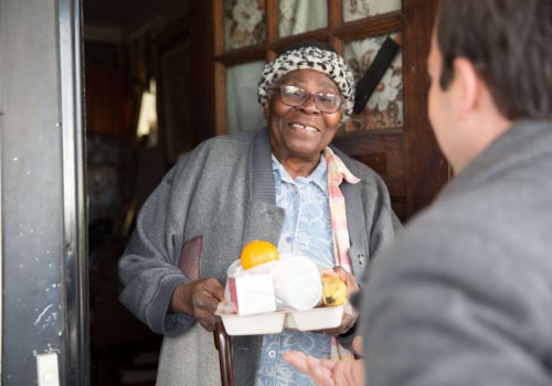Meals on Wheels: Providing Home Care and Support for Seniors