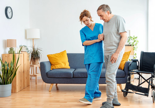 Does medicare provide any in-home services?