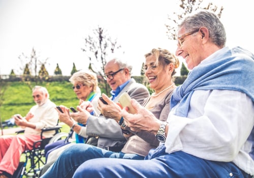 Secure Environment for Senior Care: Providing Safety and Support