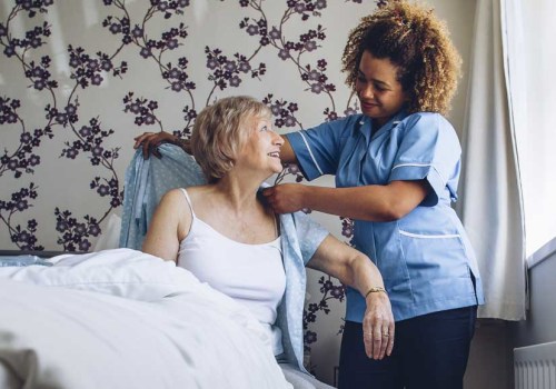 Does medicare cover at-home recovery?