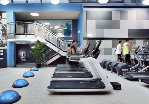 Exploring On-Site Amenities for Seniors: Fitness Centers and Pools