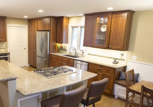 Bathroom and Kitchen Modifications for Aging in Place: A Comprehensive Guide
