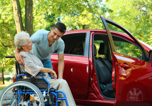 Transportation and Errand Assistance: A Comprehensive Guide for Seniors and Their Families