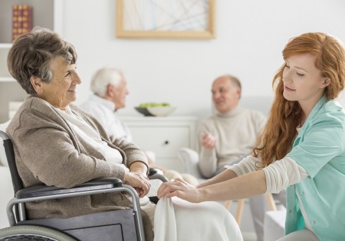Can a nursing home take your house if you have medicare?