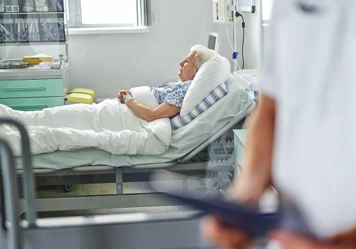 What percentage does medicare pay on a hospital bill?