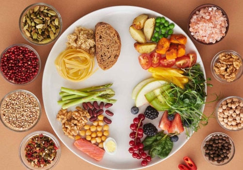 Nutrition and Healthy Eating Habits for Senior Health